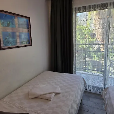 Séjour chez l'habitant Caretta Kaş