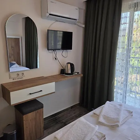 Séjour chez l'habitant Caretta Kaş