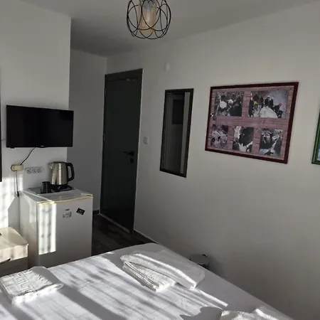 Séjour chez l'habitant Caretta Kaş
