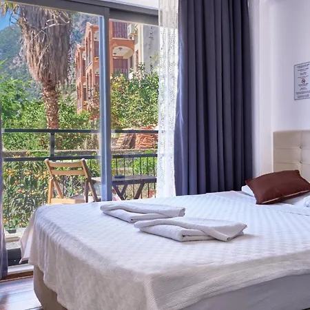 Privatunterkunft Caretta Kaş